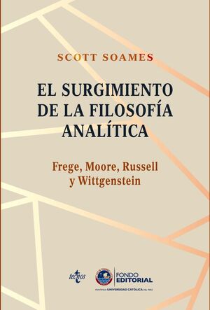 EL SURGIMIENTO DE LA FILOSOFIA ANALITICA