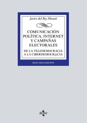 COMUNICACION POLITICA, INTERNET Y CAMPAÑAS ELECTORALES