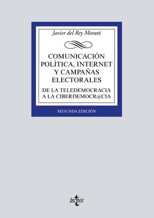 COMUNICACION POLITICA, INTERNET Y CAMPAÑAS ELECTORALES