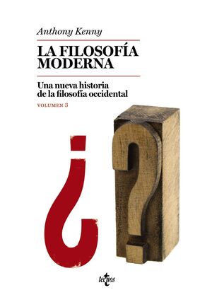 LA FILOSOFIA MODERNA