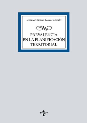 PREVALENCIA EN LA PLANIFICACION TERRITORIAL