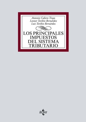 LOS PRINCIPALES IMPUESTOS DEL SISTEMA TRIBUTARIO