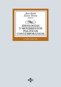 IDEOLOG¡AS Y MOVIMIENTOS POL¡TICOS CONTEMPORÁNEOS