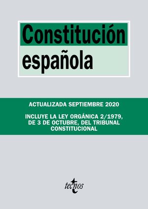 CONSTITUCION ESPAÑOLA