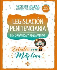 LEGISLACION PENITENCIARIA. ESTUDIA CON MARTINA