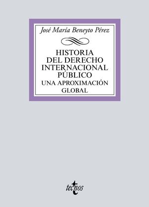 HISTORIA DEL DERECHO INTERNACIONAL PUBLICO