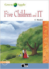 FIVE CHILDREN AND IT+CD