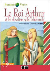 LE ROI ARTHUR ET LES CHEVA...+CD N/E