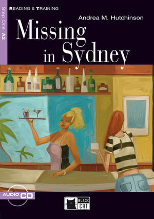 MISSING IN SYDNEY (FREE AUDIO)