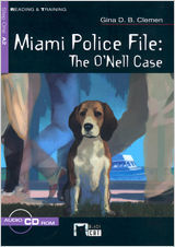 MIAMI POLICE FILE+CD (A.2)