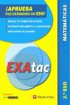 EXATAC 2 MATEMATICAS. EJERCICIOS PARA APROBAR LOS