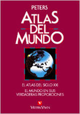 ATLAS DEL MUNDO (PROYECCI?N DE PETERS)