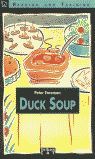 DUCK SOUP. COLLECTION THE BLACK CAT. AUXILIAR SECUNDARIA.