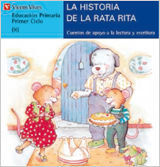 LA HISTORIA DE LA RATA RITA (AZUL)