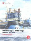 NAVES NEGRAS ANTE TROYA N/C