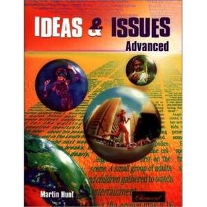 IDEAS & ISSUES ADVANCED. MATERIAL AUXILIAR