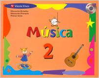 MUSICA 2+CD N/E