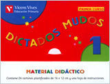 CAJA DICTADOS MUDOS (1¼ CURSO)