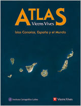 ATLAS ISLAS CANARIAS, ESPA?A Y MUNDO