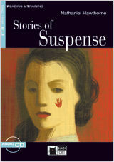 STORIES OF SUSPENSE + CD