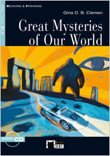 GREAT MYSTERIES OF OUR WORLD+CD