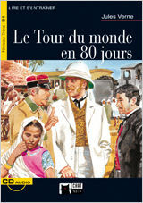 LE TOUR DU MONDE EN 80 JOURS+CD