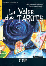 LA VALSE DES TAROTS. MATERIAL AUXILIAR. EDUCACION SECUNDARIA