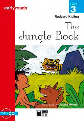 THE JUNGLE BOOK (EARLYREADS) FREE AUDIO