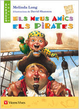 ELS MEUS AMICS ELS PIRATES -PINYATA AITANA