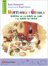 HORTENSIA I URSULA. MATERIAL AUXILIAR. EDUCACIO PRIMARIA