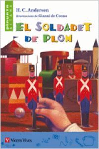 EL SOLDADET DE PLOM. MATERIAL AUXILIAR. EDUCACIO PRIMARIA