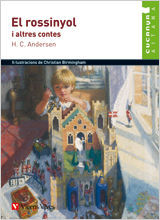 EL ROSSINYOL I ALTRES CONTES. MATERIAL AUXILIAR. EDUCACIO