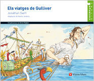 ELS VIATGES DE GULLIVER. AUXILIAR ALUMNE. EDUCACIO PRIMARIA