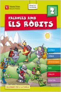 VACANCES AMB ELS ROBITS 2 VELENCIA+SOLUCIONARI