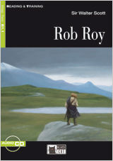 ROB ROY. MATERIAL AUXILIAR. EDUCACION SECUNDARIA