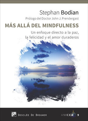 MAS ALLA DEL MINDFULNESS. UN ENFOQUE DIRECTO A LA PAZ, LA FELICIDAD Y EL AMOR DU