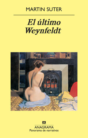 EL ULTIMO WEYNFELDT