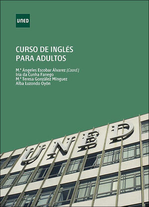 CURSO DE INGLES PARA ADULTOS