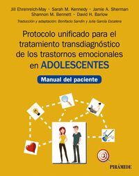 PROTOCOLO UNIFICADO PARA EL TRATAMIENTO TRANSDIAGNÓSTICO DE LOS T