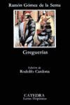 GREGUERIAS