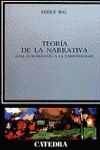 TEORIA DE LA NARRATIVA