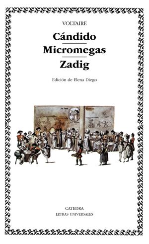 CANDIDO; MICROMEGAS; ZADIG