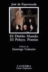 EL DIABLO MUNDO; EL PELAYO; POESIAS