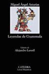 LEYENDAS DE GUATEMALA