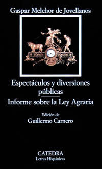 ESPECTACULOS Y DIVERSIONES PUBLICAS; INFORME SOBRE LA LEY AGRARIA