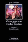 CARTAS MARRUECAS; NOCHES LUGUBRES