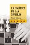 LA POLITICA DE LAS MUJERES