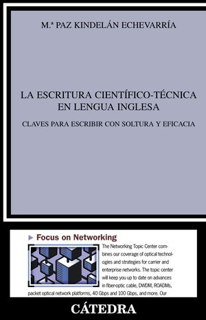 LA ESCRITURA CIENTIFICO-TECNICA EN LENGUA INGLESA