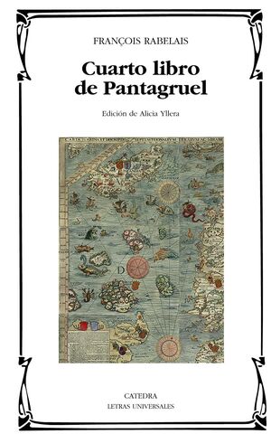 CUARTO LIBRO DE PANTAGRUEL