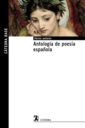 ANTOLOGIA DE POESIA ESPAÑOLA